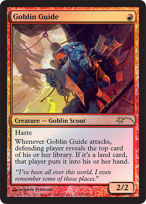 Goblin Guide - New Art
