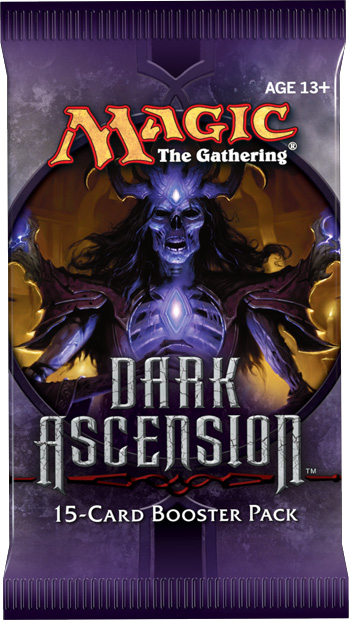 Dark Ascension - Booster Pack Planeswalker