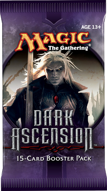 Dark Ascension - Booster Pack Sorin Markov