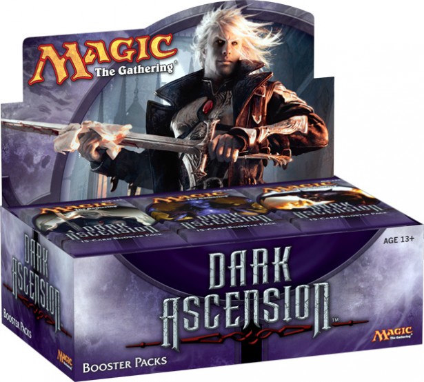 Dark Ascension - Booster Packs Box