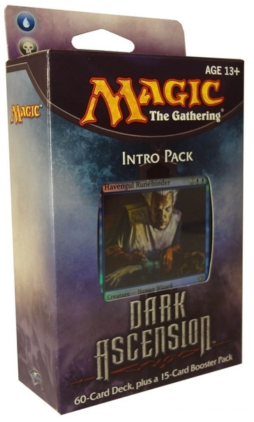 Dark Ascension - Intro Pack - Blue Black