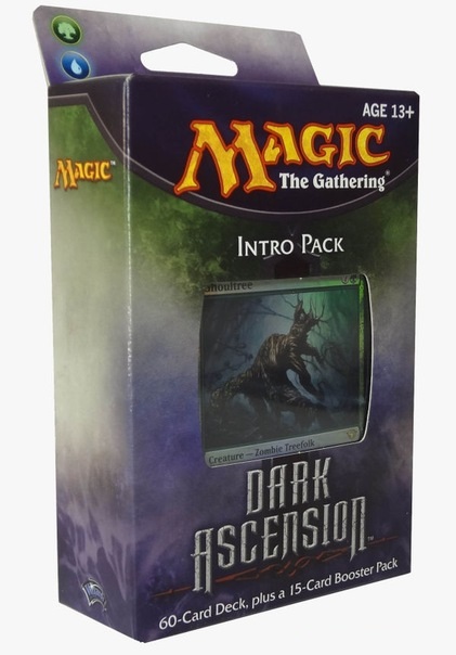 Dark Ascension - Intro Pack - Green Blue
