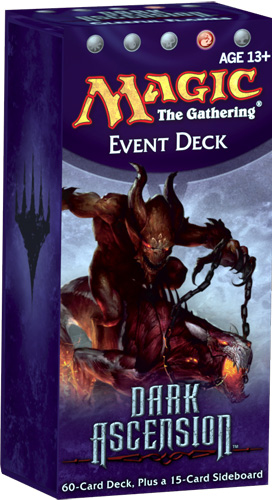 Dark Ascension Event Deck - Gleeful Flames - Red