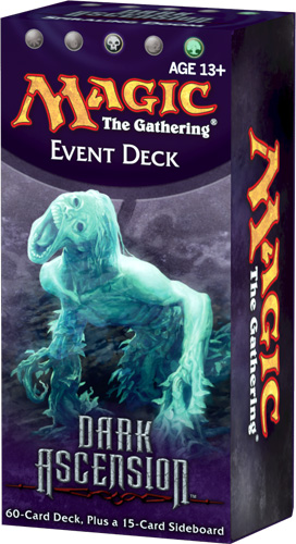 Dark Ascension Event Deck - Spiraling Doom - Black Green
