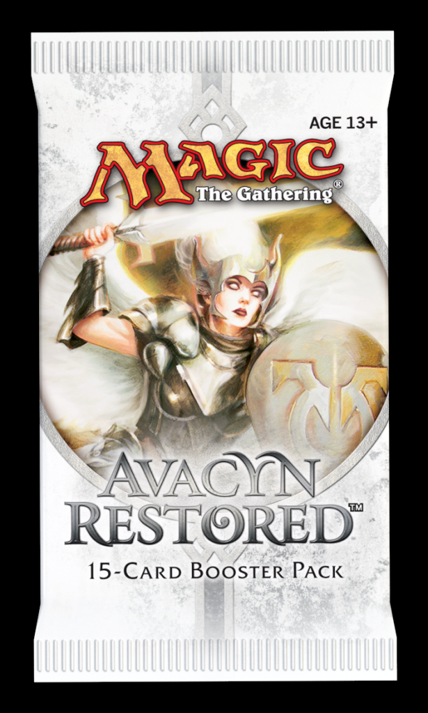 Avacyn Restored Booster