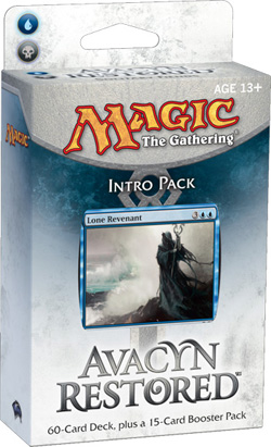 Avacyn Restored Intro Pack UB - Solitary Fiends