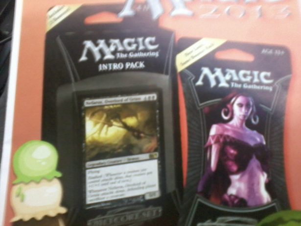 M13 Intro Pack and Booster