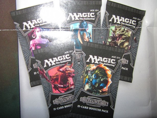 Magic 2013 Booster Packs