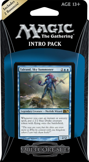 M13 Intro Pack - Depths of Power