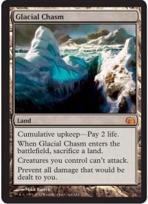 Glacial Chasm - FTV Realms Spoiler