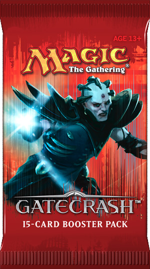 Gatecrash Booster Pack 1