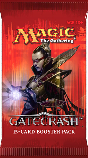 Gatecrash Booster Pack 4