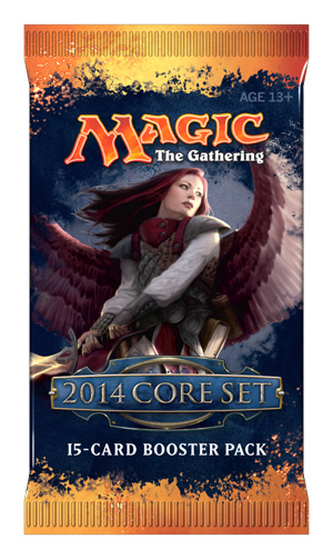Magic 2014 Booster Pack 1