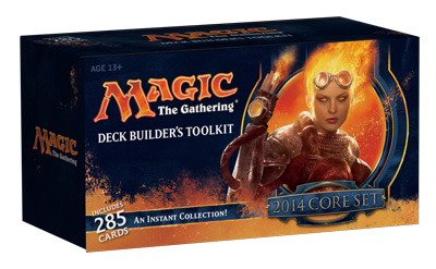 Magic 2014 Deck Builder's Toolkit
