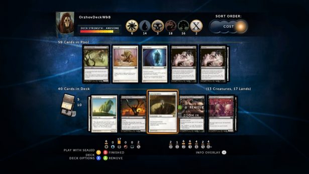 Sliver Hive Deck from Magic 2014 - Duels of the Planeswalkers