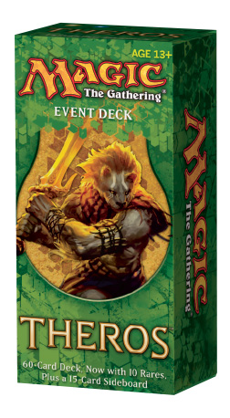 Theros Event Deck