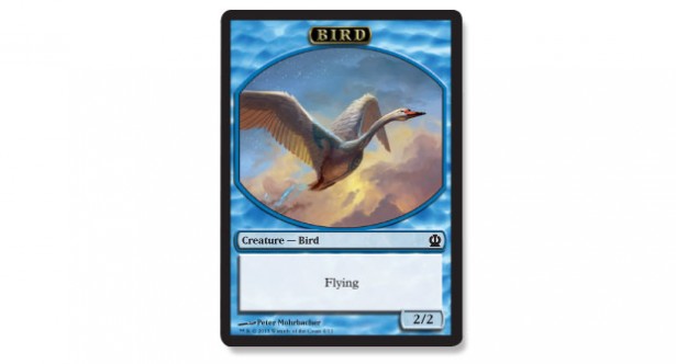 Bird - Theros Token