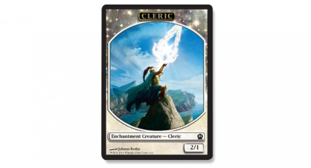 Cleric - Theros Token