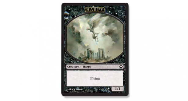 Harpy - Theros Token
