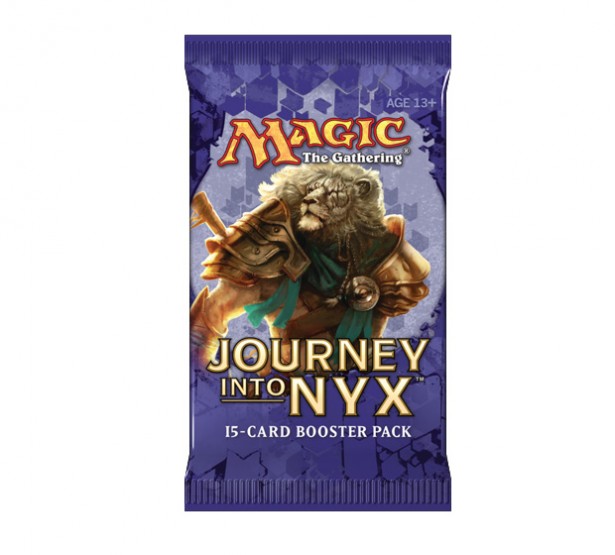 Journey into Nyx Booster Pack 1