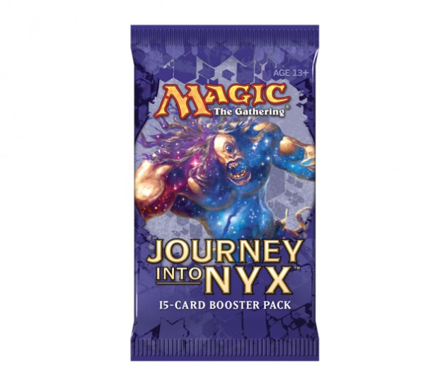Journey into Nyx Booster Pack 3