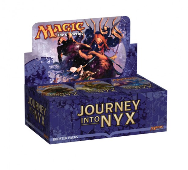 Journey into Nyx Booster Packs