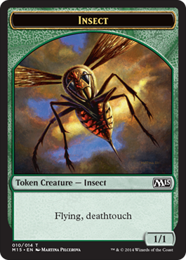 Insect M15 Token