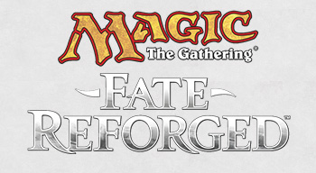 MTG Fate Reforged Spoiler