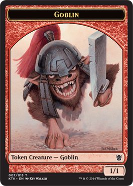 Goblin - Khans of Tarkir
