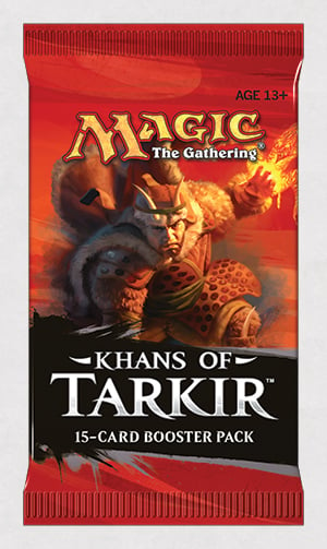 Khans of Tarkir Booster 05