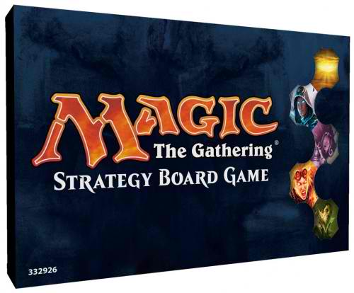 Magic: the Gathering - Strategy Board Game