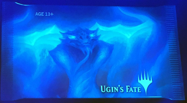 Urgin's Fate Booster Pack