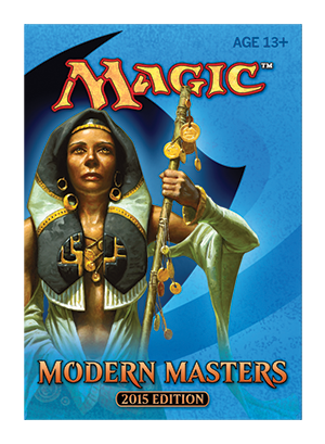 Modern Masters 2015 Booster Pack 1