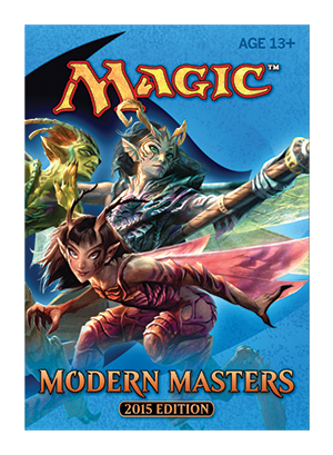 Modern Masters 2015 Booster Pack 3