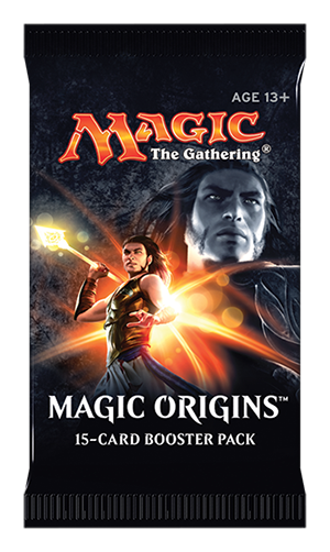 Magic Origins Booster 1