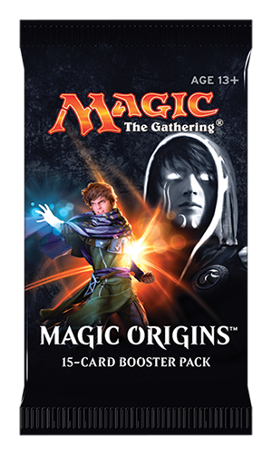 Magic Origins Booster 2