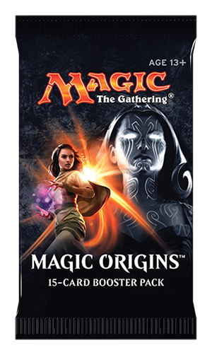 Magic Origins Booster 3