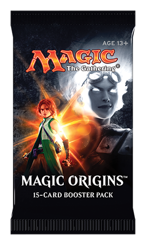 Magic Origins Booster 4