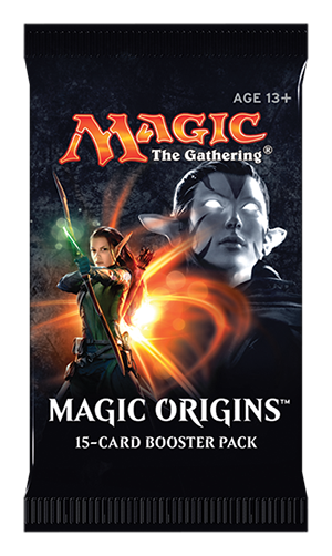 Magic Origins Booster 5