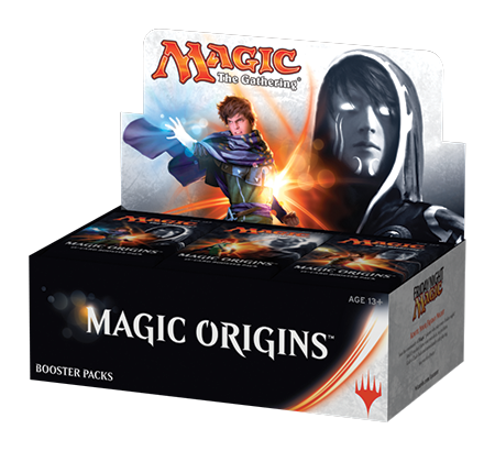Magic Origins Booster Box
