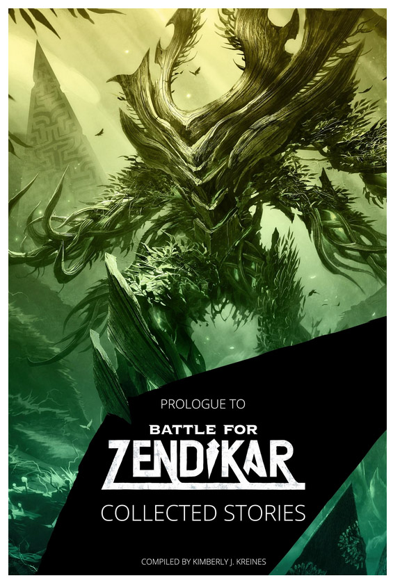 Battle for Zendikar Collected Stories 00