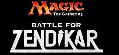 MTG Battle for Zendikar