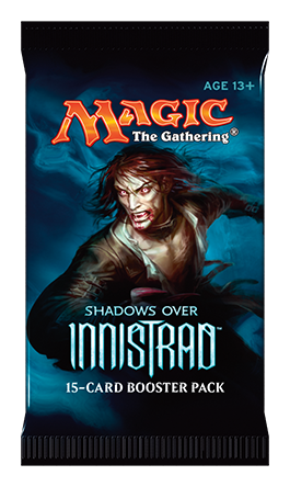 Shadows over Innistrad Booster Pack 1