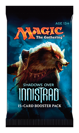 Shadows over Innistrad Booster Pack 2