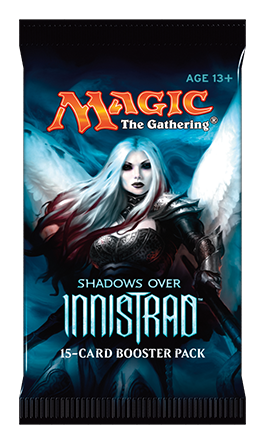 Shadows over Innistrad Booster Pack 3
