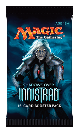 Shadows over Innistrad Booster Pack 4