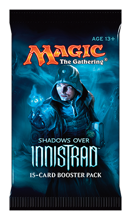 Shadows over Innistrad Booster Pack 5