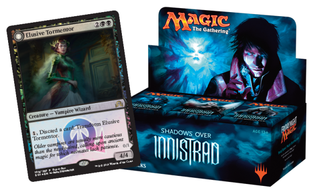 Shadows over Innistrad Buy a Box Promo