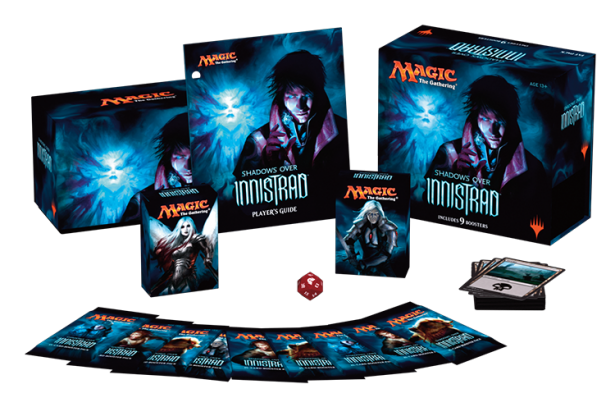 Shadows over Innistrad Packaging