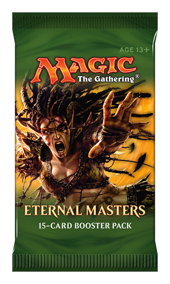 Eternal Masters Booster 2